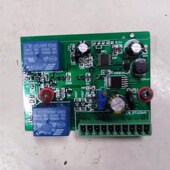 原装 YL815洗地机配件线路板洗地车电路板控制面板 盈杰盈乐YL813