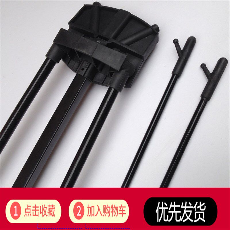 1.2x2m米大韩式X展架海报120 200展示架易拉宝定制落地式广告支架