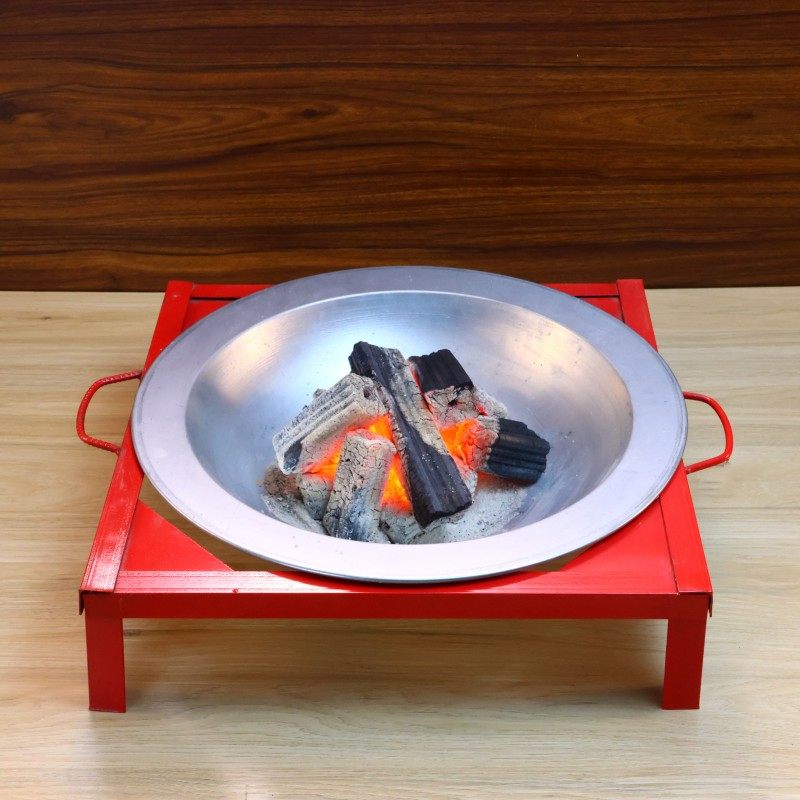 烤火盆烧炭火盆老式火盆烤烤家用木碳取暖炉冬季室内乔迁搬家火盆,户外/登山/野营/旅行用品,取暖炉,淘宝优惠券,粉丝福利购,淘宝优惠卷