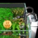 森森壁挂过过滤器外置滤桶小型超静音外挂式 鱼缸净水过滤循环系统
