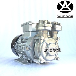 高温热水泵 WRS-5081泵 导热油泵 高温循环泵 1.5KW模温机马达