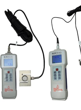 数显外置压力计微型高精度50N100N200N500N1000N2000N 压力测试仪