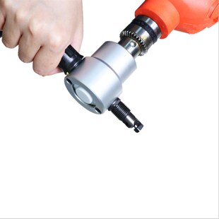 两用木材金属薄板切割器 铁板铁皮切割开孔 曲线锯 手电钻木板锯