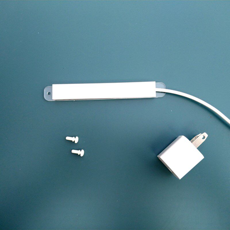 圆形过滤盒上使用的LED灯条配件 白色光 鱼缸亚克力灯具