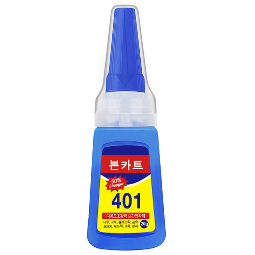 韩国款401胶水强力胶502万能粘木材塑料橡胶金属美甲修鞋补鞋专用