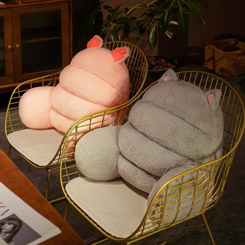 办公室座椅腰靠沙发抱枕靠枕护腰垫久坐靠背神器靠垫椅子腰枕孕妇,居家布艺,腰靠垫,淘宝优惠券,粉丝福利购,淘宝优惠卷