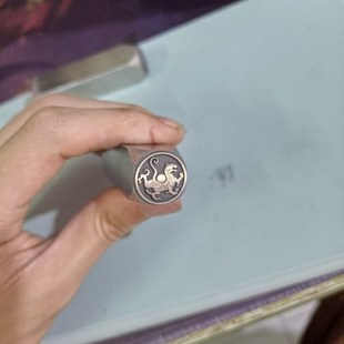 四大神兽首饰錾刻钢印工具錾刀錾子錾花錾刻刀刻印首饰錾花