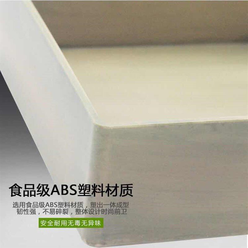 乌龟泡澡盆陆龟水盆半水龟洗澡盆黄缘专用超大号泡水盆龟水盘大号