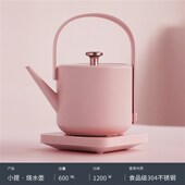 小提自动上水电热水壶家用恒温抽水一体式 不锈钢烧水壶泡茶专用