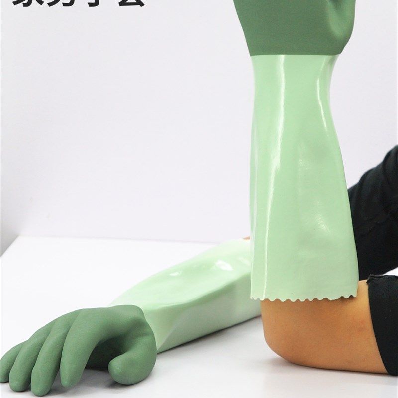 加绒防水洗衣服胶皮手套成人清洁乳胶耐用型一体绒耐磨保暖洗碗冬,家庭/个人清洁工具,常规家务手套,淘宝优惠券,粉丝福利购,淘宝优惠卷