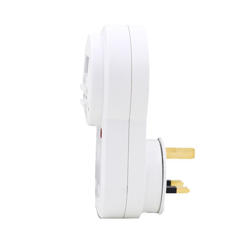 英式香港定时器插座英规英国厨房智能7天循环自动13A时间掣控制器