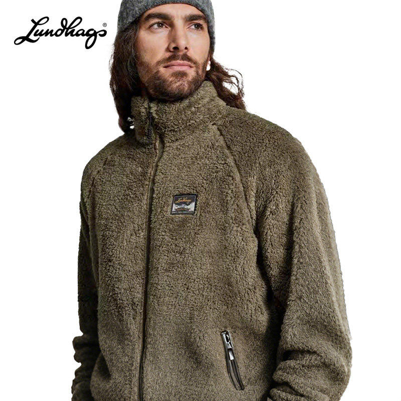 Lundhags隆哈Jarpen户外保暖抓绒夹克柔软舒适休闲毛绒外套男女款,户外/登山/野营/旅行用品,抓绒衣,淘宝优惠券,粉丝福利购,淘宝优惠卷