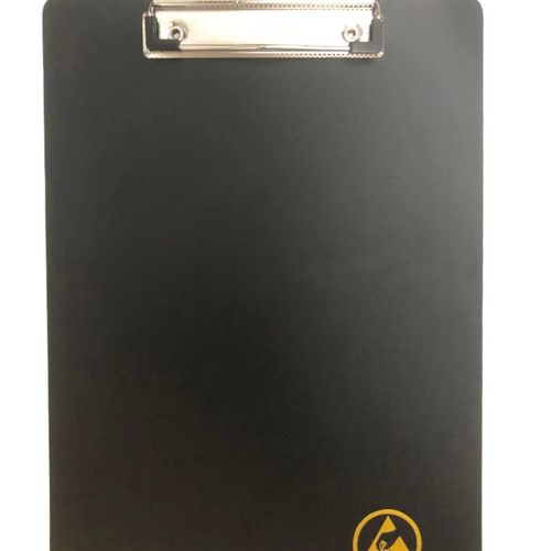 ESD抄写板无尘垫板防静电A4竖式板夹防静电写字板 文件夹板车间用