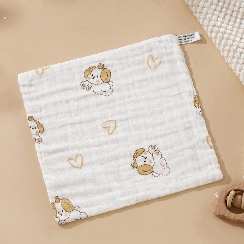 婴儿纱布毛巾洗脸棉宝宝口水巾超软儿童洗澡新生儿小方巾拍嗝巾,居家布艺,浴巾毛巾方巾套装/三件套,淘宝优惠券,粉丝福利购,淘宝优惠卷