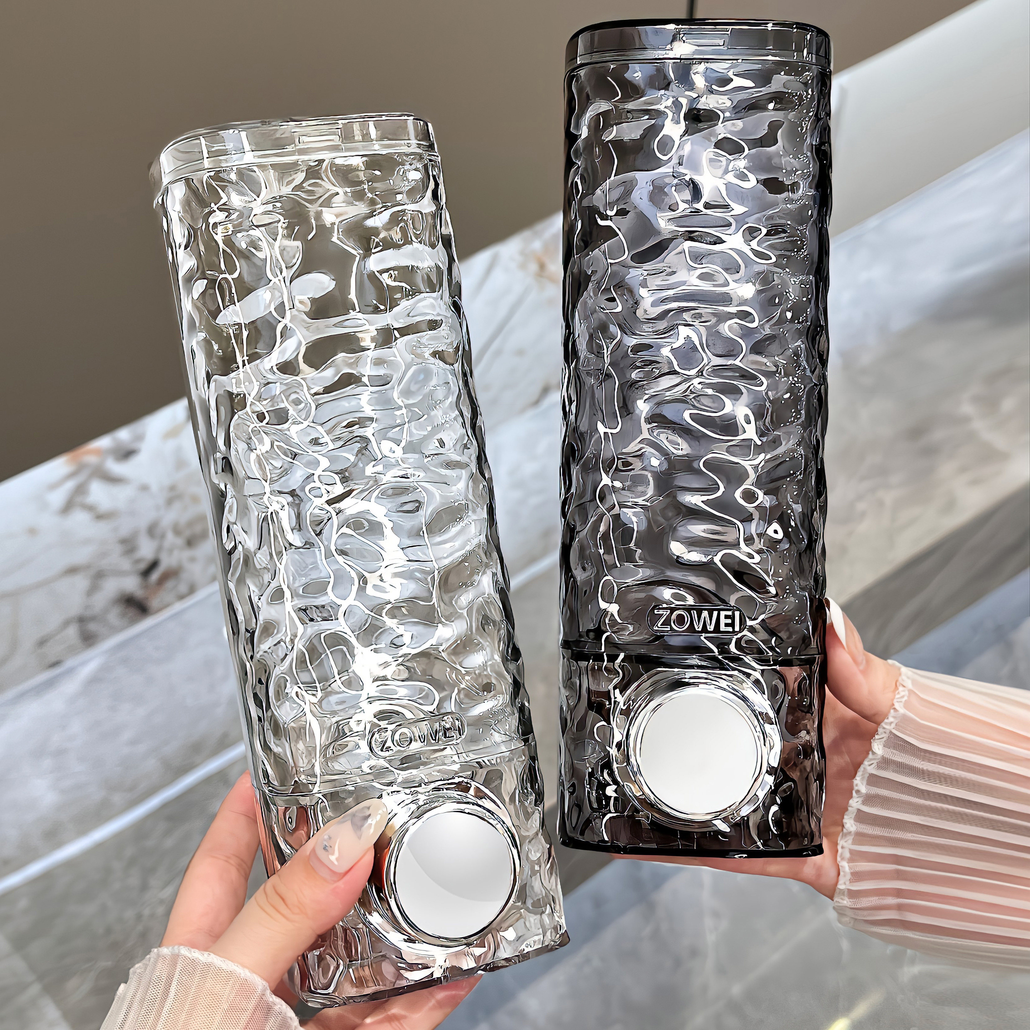 吸盘皂液器壁挂式按压分装瓶酒店洗手液瓶子浴室沐浴露洗发水空瓶