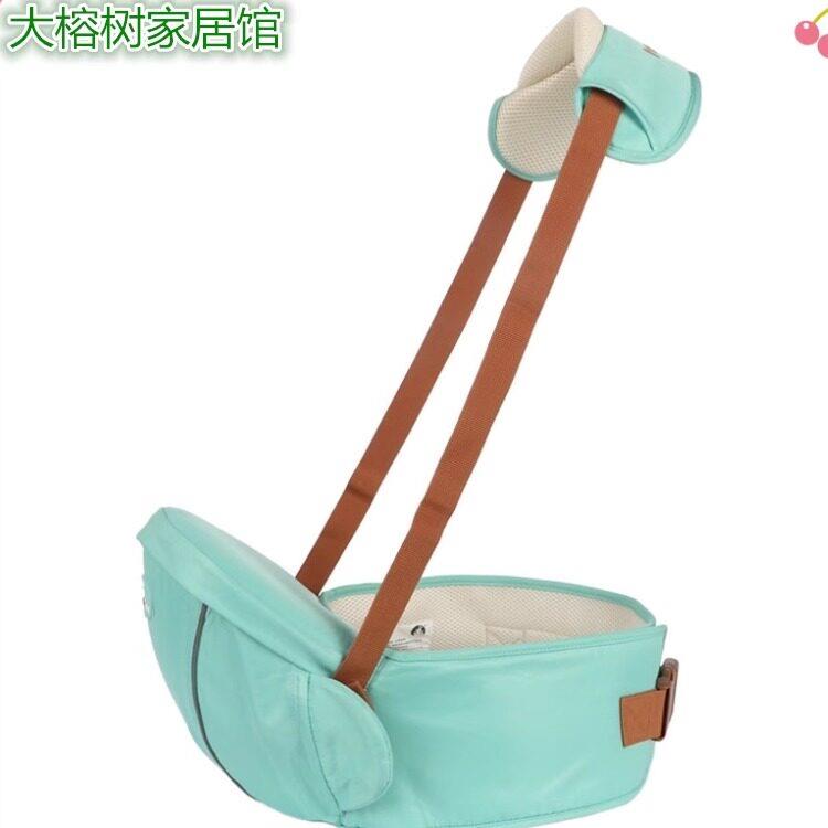 宝宝腰凳单肩带婴儿背带便携式简易抱婴腰带多功能坐凳母婴用品
