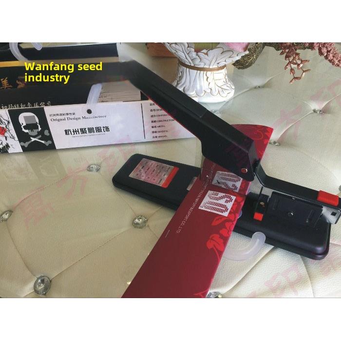 布挂卡布夹订书机重型订书机金属厚挂卡办公室装订机可订100页