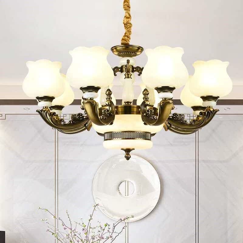 热卖高端奢华复式楼别墅 锌合金客厅餐厅卧室 三四层大吊灯 85521,家装灯饰光源,餐厅吊灯,淘宝优惠券,粉丝福利购,淘宝优惠卷