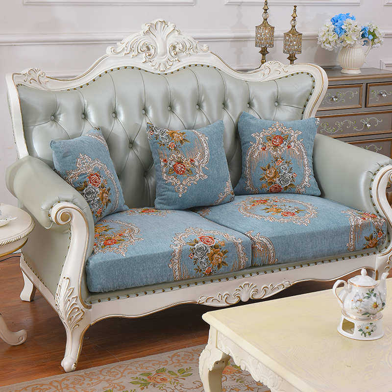 欧式沙发套全包盖防滑套笠欧式二人三人组合坐垫套罩四季布艺定做,居家布艺,沙发套,淘宝优惠券,粉丝福利购,淘宝优惠卷