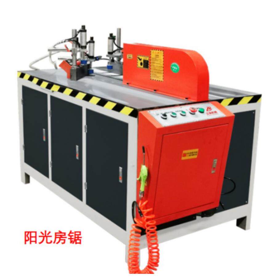 600阳光房数显任意角度锯重型机床