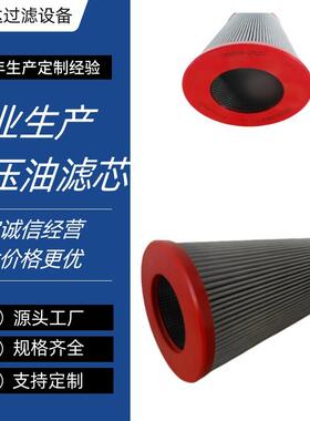 高压滤芯300362-01.N100.25G.16.E.P过滤器加工定制滤油机滤清器