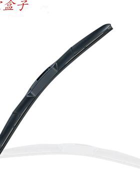 江淮帅铃X260 X330康铃X1 X5 X3 X2凯达X5X6 J3三段无骨雨刮器刷