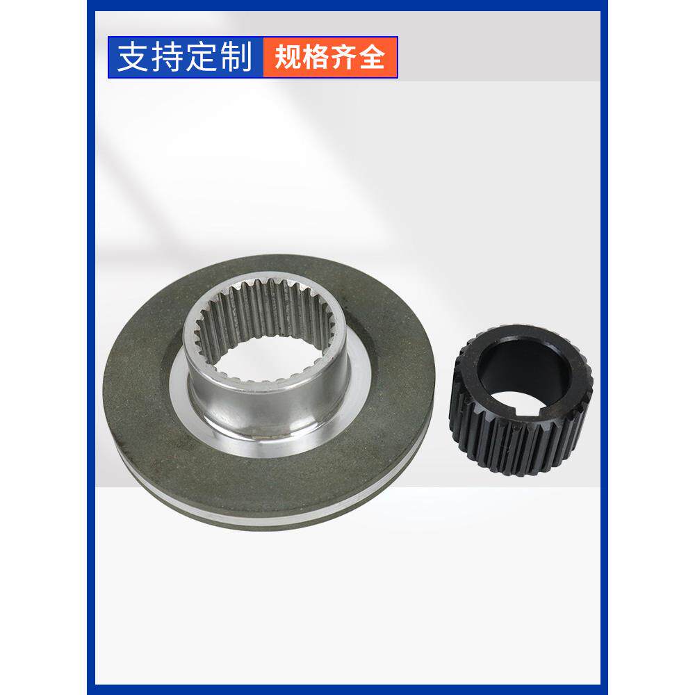 精品磁制动器电机刹车片刹车盘YEJ80/90/100/112电磁刹车制动器