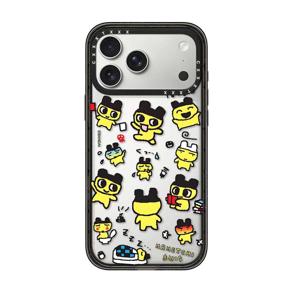 拓麻歌子联名18Pro适用于iPhone17ProMax苹果16plus手机壳15可爱卡通磁吸防摔保护套14潮牌同款华强北平替diy