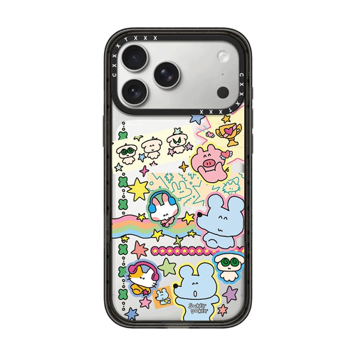 Sukeydokey顺顺鼠贴纸苹果17Promax适用于iPhone16Promax手机壳15pro可爱卡通14Pro明星同款13/12/11磁吸硬壳