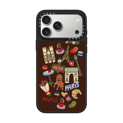 巴黎限定苹果手机壳18promax适用于iPhone17pro埃菲尔铁塔16plus卢浮宫15max镜面磁吸14pro邮票13英伦保护套