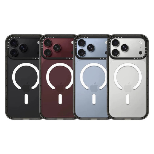 透明简约耐看适用于iPhone18/17promax手机壳可爱艺术个性创意16/15/14/13/12promax高清透明磁吸防摔硬壳女