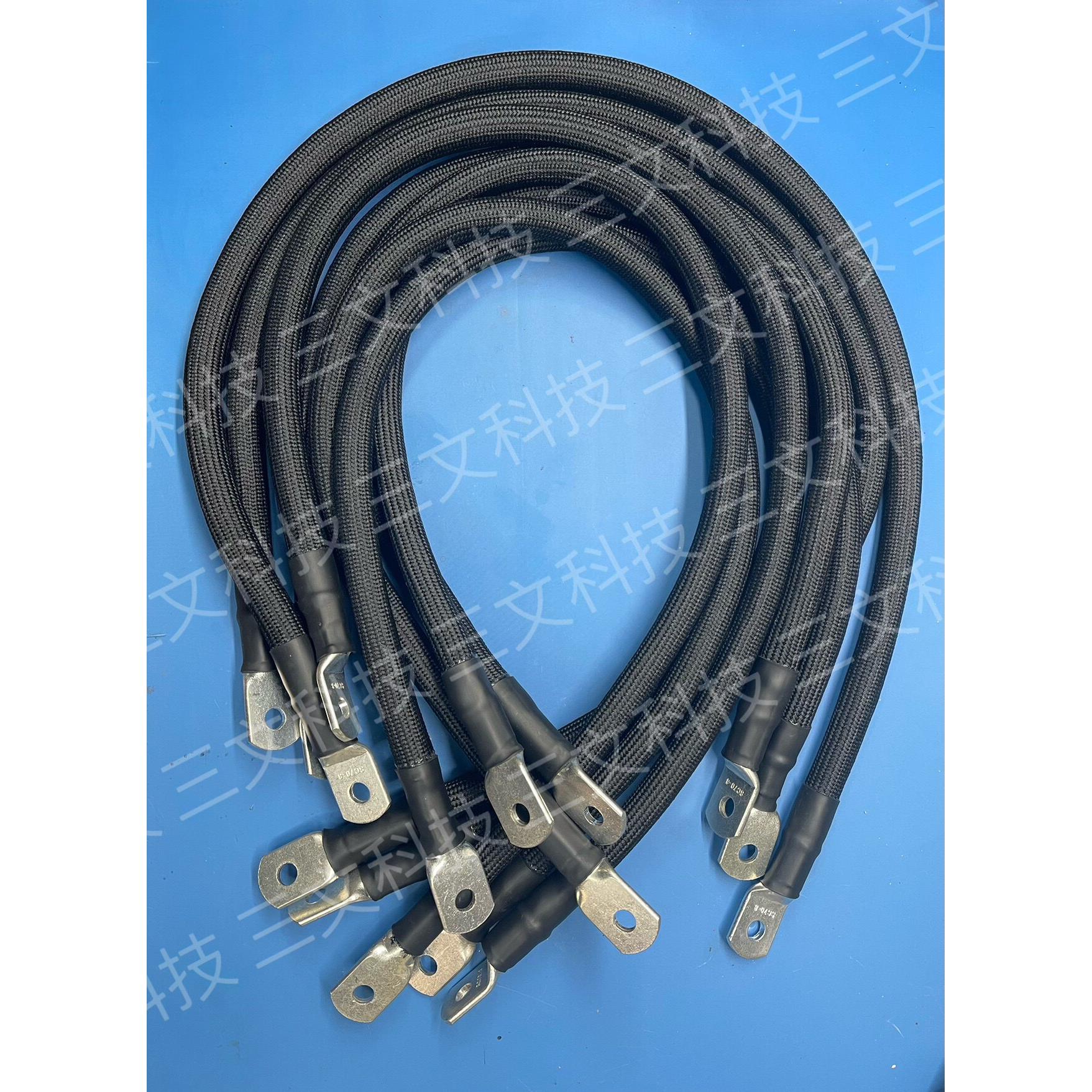 DIY定制单丝0.15毫米点焊机大单体转镍70平方焊把线焊接线点焊线