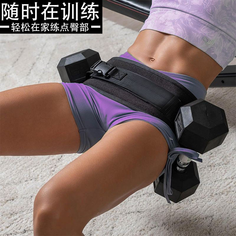 家用便携肌肉放松拉力绳套装