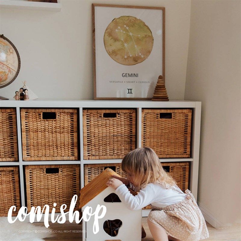 北欧都市系列星座实木外框装饰挂画防潮布料画芯幸运主题家居装饰,家居饰品,现代装饰画,淘宝优惠券,粉丝福利购,淘宝优惠卷