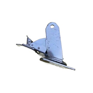 6寸脚手架轮子重型万向轮支架刹车轮平板车万向支架轮子定向支架