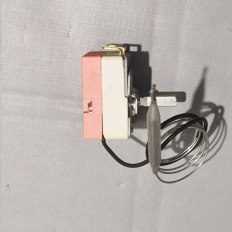 温控器电炸炉电扒炉保温柜汉堡机温度控制器煮面炉机械温度感应器