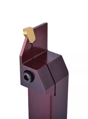 加长切断车刀SP300/400单头切槽刀杆ZQ2525R03-25/R04/2020R-3-4