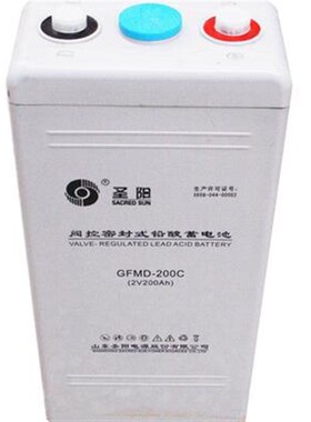 圣阳蓄电池GFMD-200C2V200AH 300C2V300AH 400C2V400AH 500C2V500
