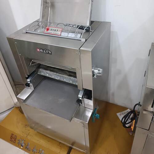 官方正品永强商用压面机切面机压切面机揉压一体压面条机YQ-Y300