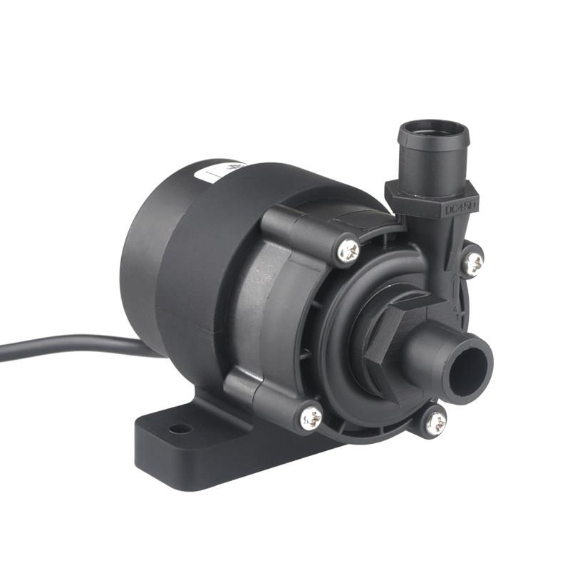 中科世纪12/24V无刷直流变频大流量美容仪器家用空调排水泵DC45D