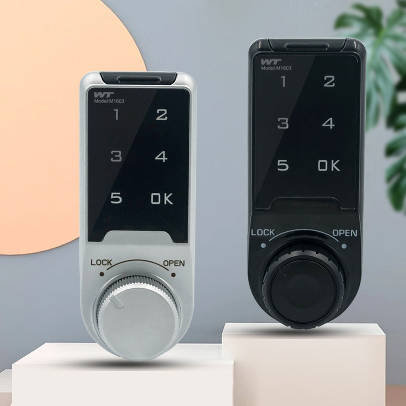 电子智能触屏数字密码锁信报箱文件档案柜健身衣柜子门抽屉转舌锁,基础建材,家具锁/抽屉锁/柜门锁,淘宝优惠券,粉丝福利购,淘宝优惠卷