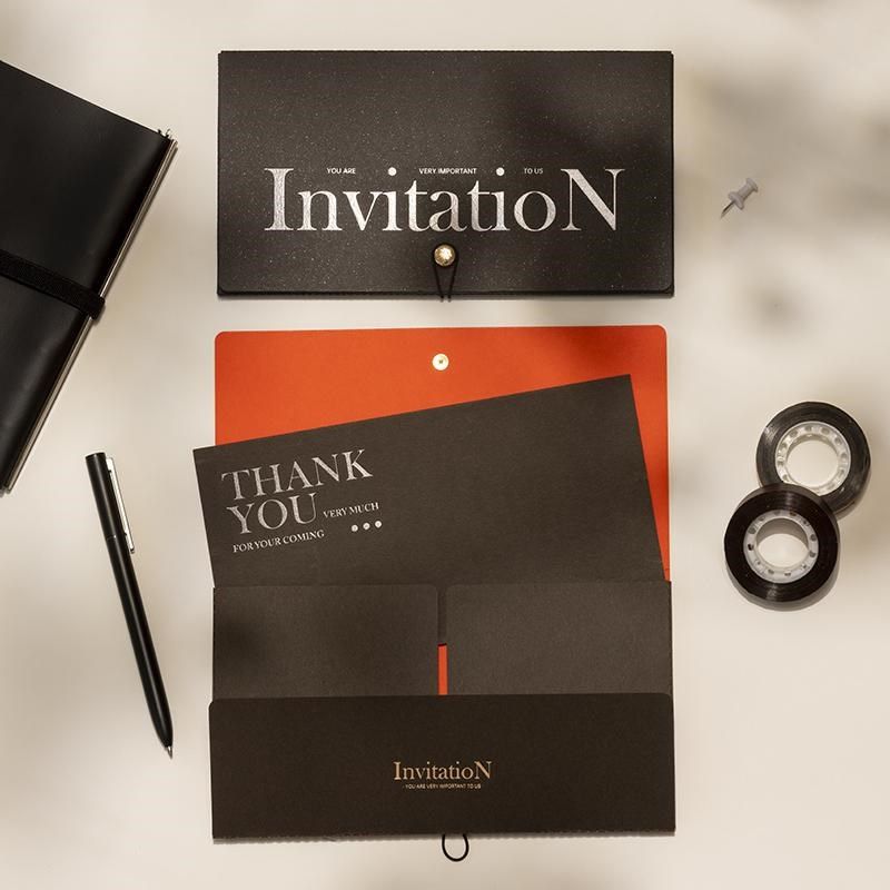 商务邀请函定制开业活动请帖创意贺卡高级定做感谢卡公司请柬高档,节庆用品/礼品,贺卡/卡片,淘宝优惠券,粉丝福利购,淘宝优惠卷
