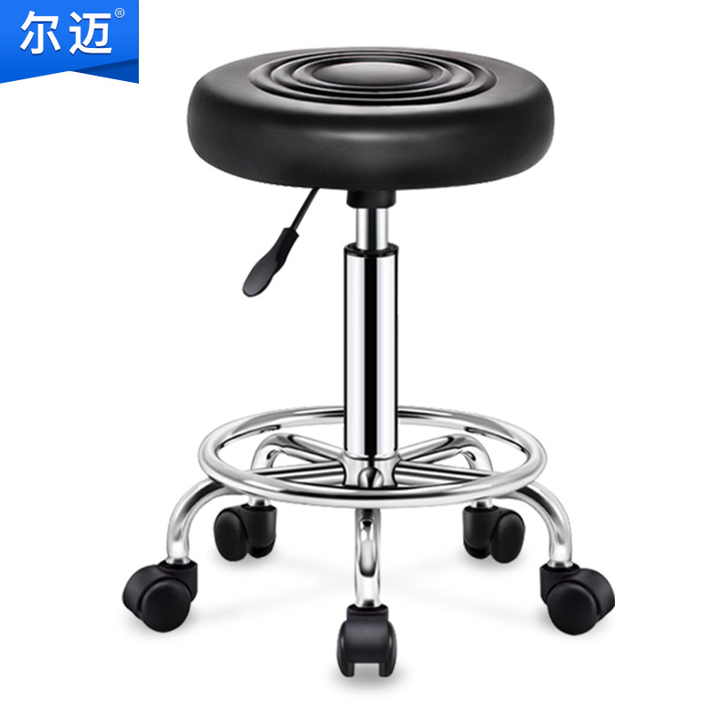 尔迈 高校实验室教学家具可旋转防静电升降椅工作台配套实验凳子,商业/办公家具,实验凳/实验椅/防静电凳椅,淘宝优惠券,粉丝福利购,淘宝优惠卷