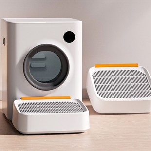 鸟语花香全自动猫砂盆专用 落砂踏板控砂盒 高密度控砂垫收集落砂