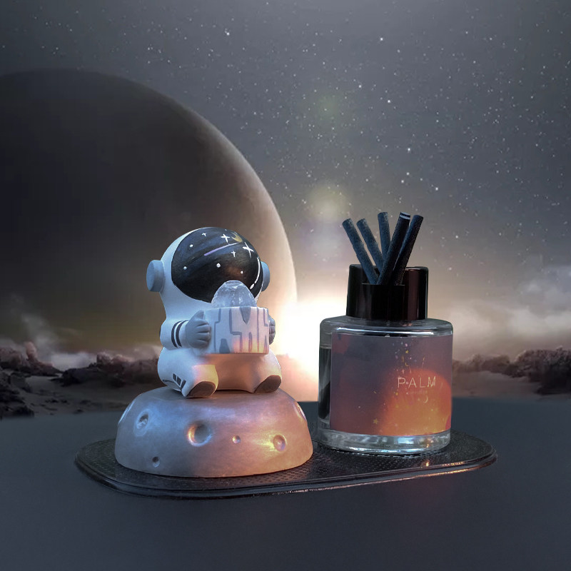 宇航员车载香水香薰汽车摆件创意车内装饰用品大全扩香石香膏摆件,汽车用品/电子/清洗/改装,摆件,淘宝优惠券,粉丝福利购,淘宝优惠卷