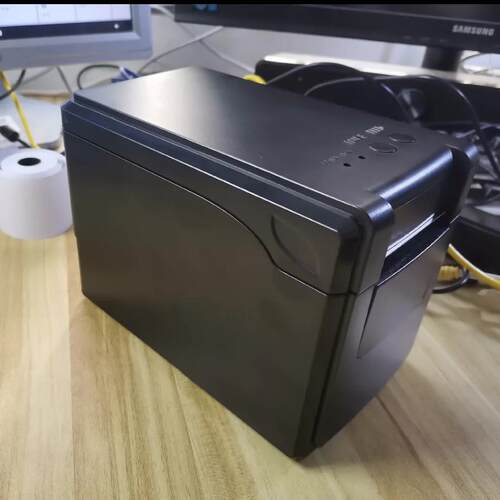 佳博GP2120TU/3120TU/3120TUB蓝牙条形码热敏纸标签打印机贴杯机