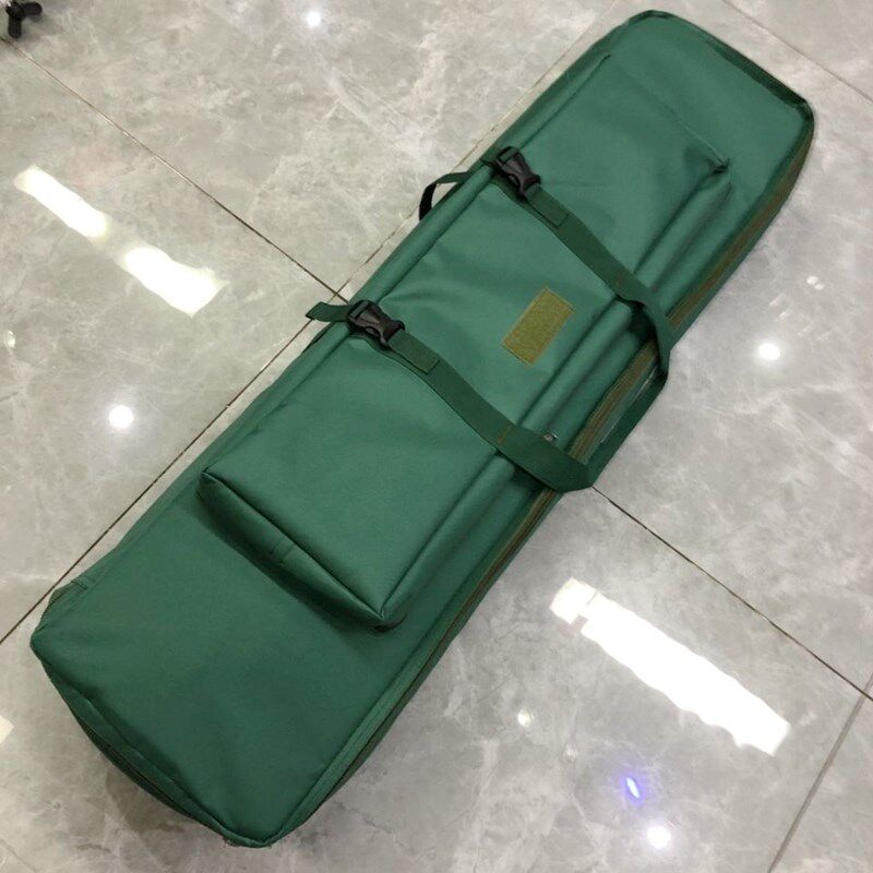 免拆电动冰钻包 1.1米渔具包 防碰撞冰钓冬钓用品包 渔具包 钓鱼