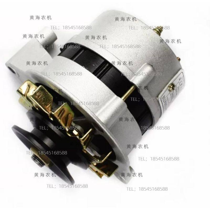 盐城黄海金马304/354/404A/504/554拖拉机配件JF11A发电机,农机/农具/农膜,农机配件,淘宝优惠券,粉丝福利购,淘宝优惠卷