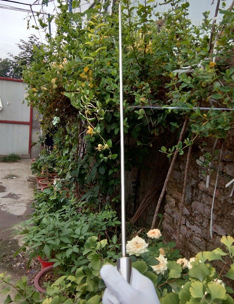 定做120厘米加长烧烤签子不锈钢钢柄签字1.2米羊肉串烤肉大圆签,户外/登山/野营/旅行用品,烧烤针,淘宝优惠券,粉丝福利购,淘宝优惠卷