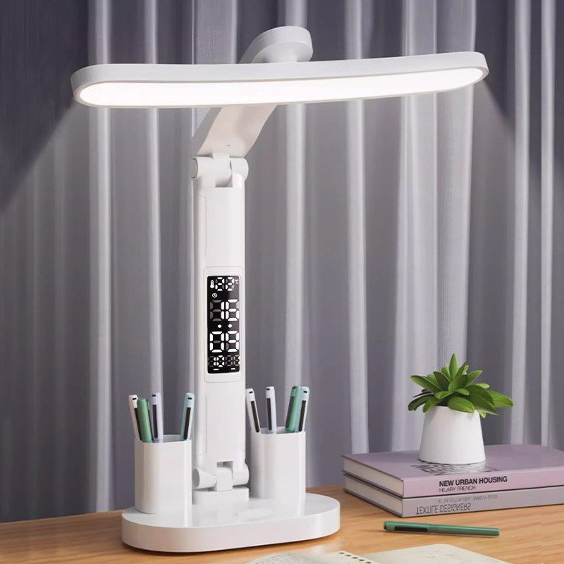 2025新款全光谱护眼充电式台灯学习专用工作灯宿舍大学生书桌儿童,家装灯饰光源,阅读台灯(护眼灯/写字灯),淘宝优惠券,粉丝福利购,淘宝优惠卷